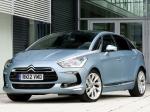 Citroen DS5 2011 года (UK)